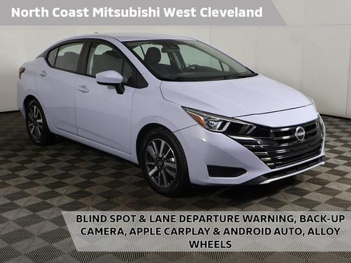 2023 Nissan Versa 1.6 SV