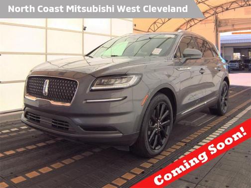 2021 Lincoln Nautilus Reserve