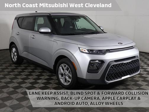 2021 Kia Soul S