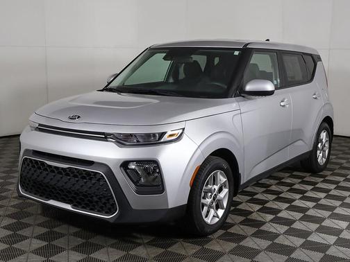 2021 Kia Soul S