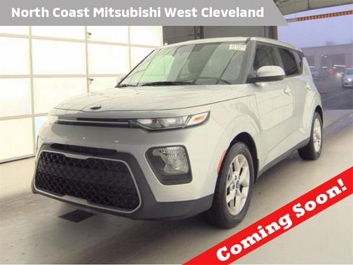 2021 Kia Soul S