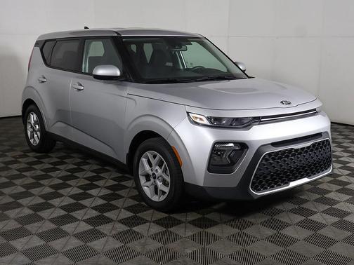 2021 Kia Soul S