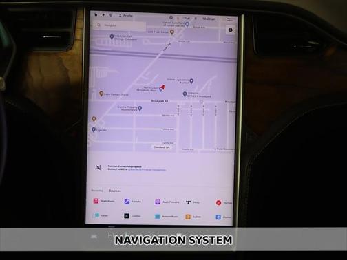 2020 Tesla Model S Performance