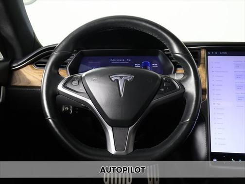 2020 Tesla Model S Performance