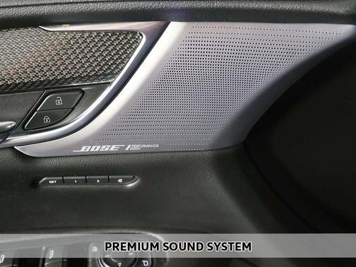 2022 Cadillac XT5 Sport