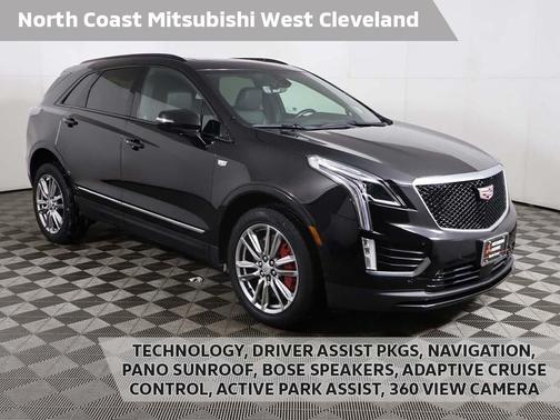 2022 Cadillac XT5 Sport