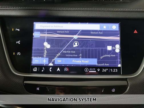 2022 Cadillac XT5 Sport