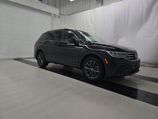 2022 Volkswagen Tiguan 2.0T SE 4MOTION