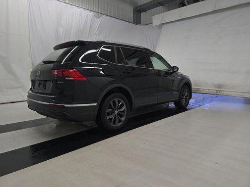 2022 Volkswagen Tiguan 2.0T SE 4MOTION
