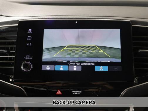 Sonic Gray Pearl 2025 Honda Passport AWD EX-L