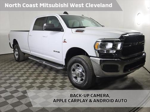 2022 RAM 2500 Big Horn Crew Cab 4x4 8' Box