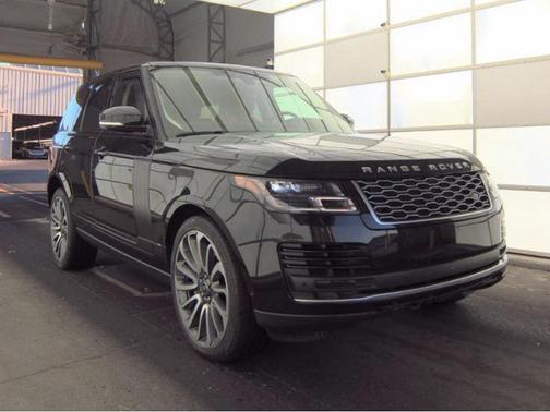 2020 Land Rover Range Rover P525 HSE SWB