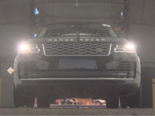 2020 Land Rover Range Rover P525 HSE SWB