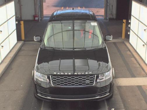 2020 Land Rover Range Rover P525 HSE SWB