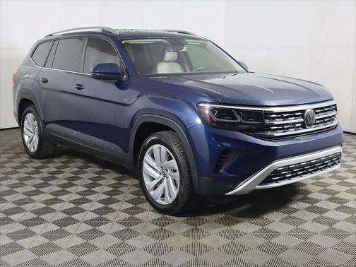 2022 Volkswagen Atlas 3.6L SE w/Technology
