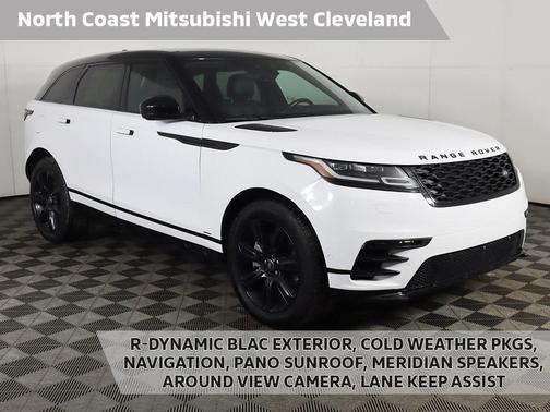 2021 Land Rover Range Rover Velar P250 S R-Dynamic