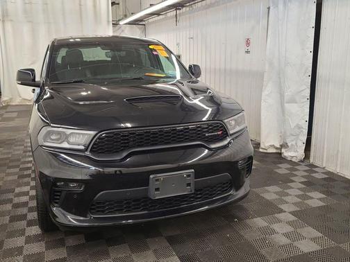 DB Black Crystal Clearcoat 2022 Dodge Durango R/T