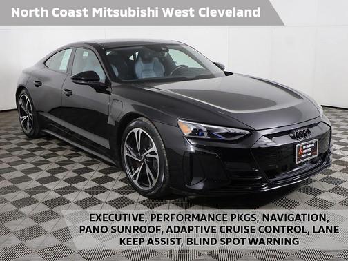 2023 Audi e-tron GT Premium Plus quattro