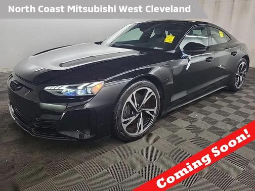 2023 Audi e-tron GT Premium Plus quattro