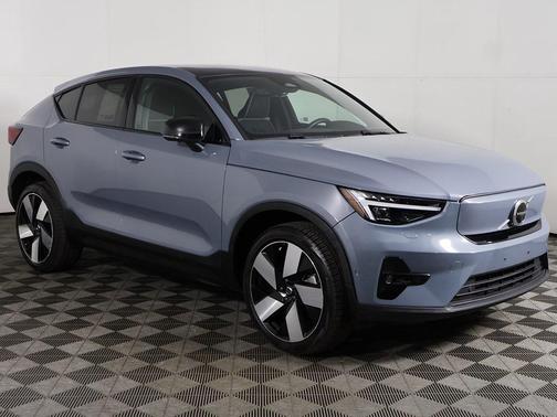 2023 Volvo C40 Recharge Pure Electric Twin Ultimate