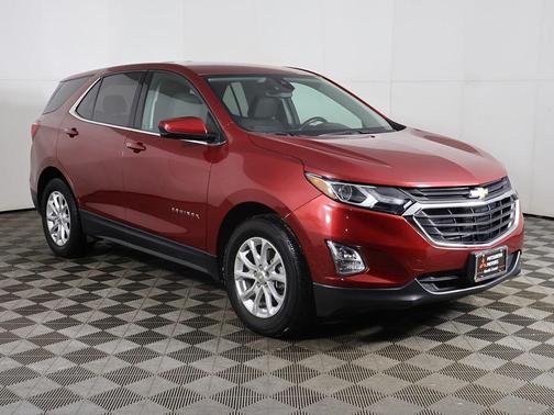 2020 Chevrolet Equinox 1LT
