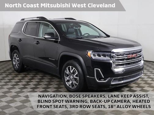 2023 GMC Acadia FWD SLT