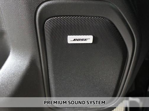 Black 2020 Chevrolet Silverado 1500 RST