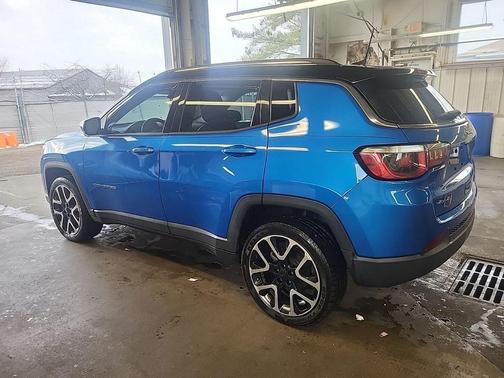 2018 Jeep Compass Limited