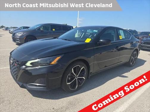 2024 Nissan Altima SR FWD