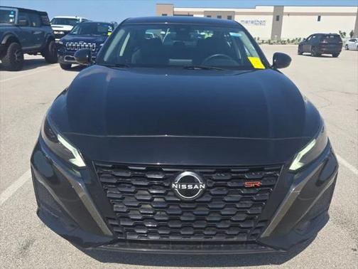 2024 Nissan Altima SR FWD