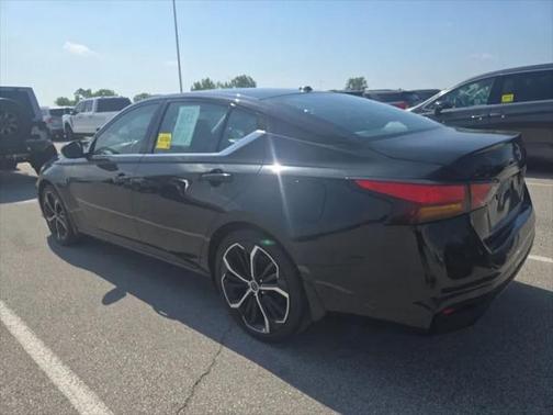 2024 Nissan Altima SR FWD