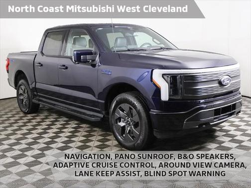 2024 Ford F-150 Lightning LARIAT