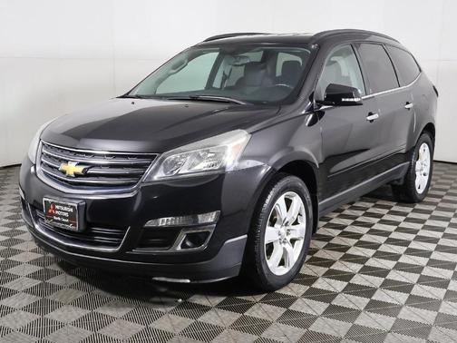 2016 Chevrolet Traverse 1LT