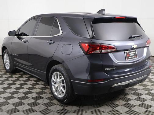 Iron Gray Metallic 2023 Chevrolet Equinox 1LT