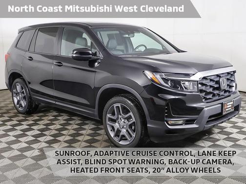 2023 Honda Passport AWD EX-L
