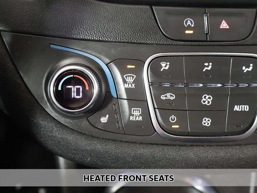 Sterling Gray Metallic 2023 Chevrolet Malibu FWD 1LT