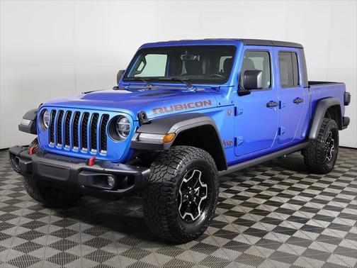 2021 Jeep Gladiator Rubicon