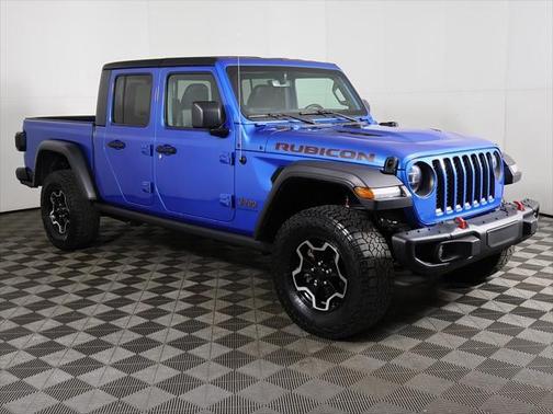 2021 Jeep Gladiator Rubicon