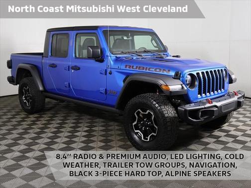 2021 Jeep Gladiator Rubicon