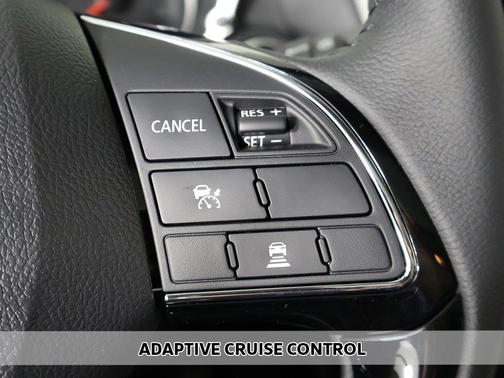 2026 Mitsubishi Eclipse Cross SE