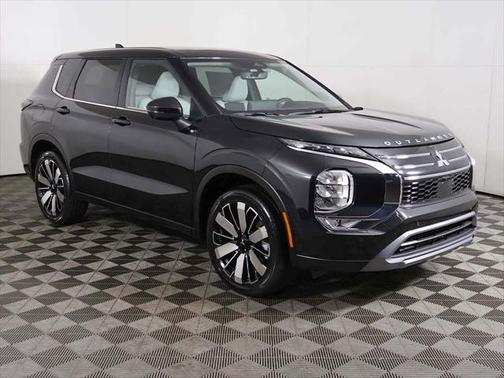 2025 Mitsubishi Outlander SE 2.5 2WD