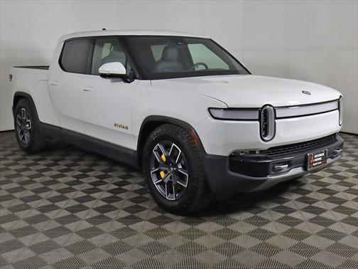 2022 Rivian R1T Launch Edition