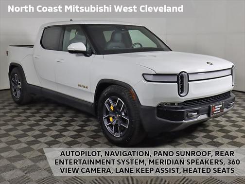 2022 Rivian R1T Launch Edition