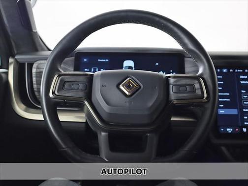 2022 Rivian R1T Launch Edition