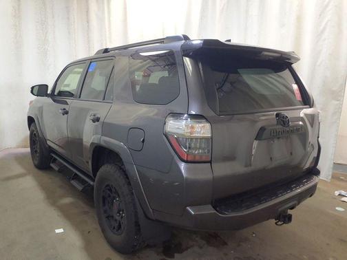 Magnetic Gray Metallic 2021 Toyota 4Runner Venture Special Edition