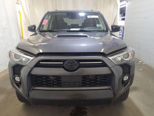 Magnetic Gray Metallic 2021 Toyota 4Runner Venture Special Edition
