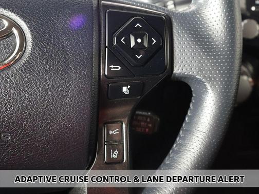 Magnetic Gray Metallic 2021 Toyota 4Runner Venture Special Edition