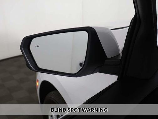 Summit White 2024 Chevrolet Equinox 1LT