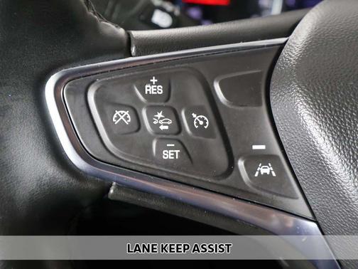 Summit White 2024 Chevrolet Equinox 1LT