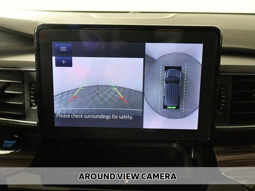 Gray Metallic 2023 Ford Explorer Limited